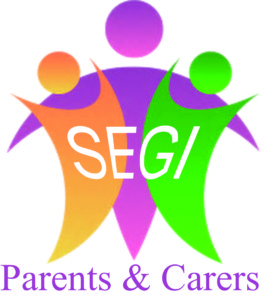SEGI Parents and Carers logo